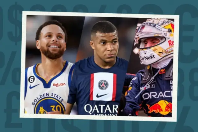 Curry vs Verstappen vs Mbappé : Quel champion es-tu ?