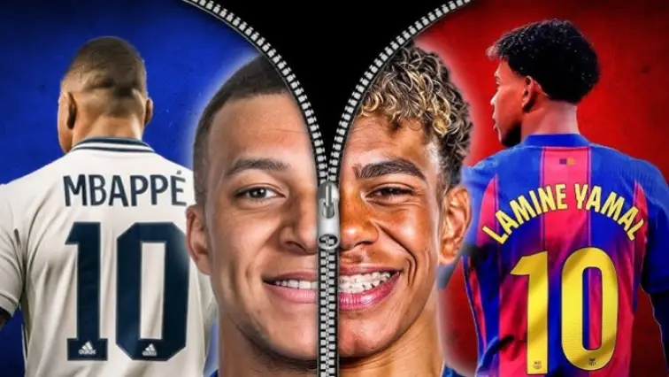 Kylian Mbappé vs Lamine Yamal : Duel de Génies du Football