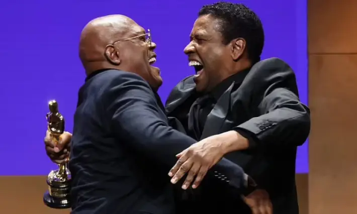 Denzel Washington 🆚 Samuel L Jackson : Le Grand Quiz des Légendes Hollywoodiennes