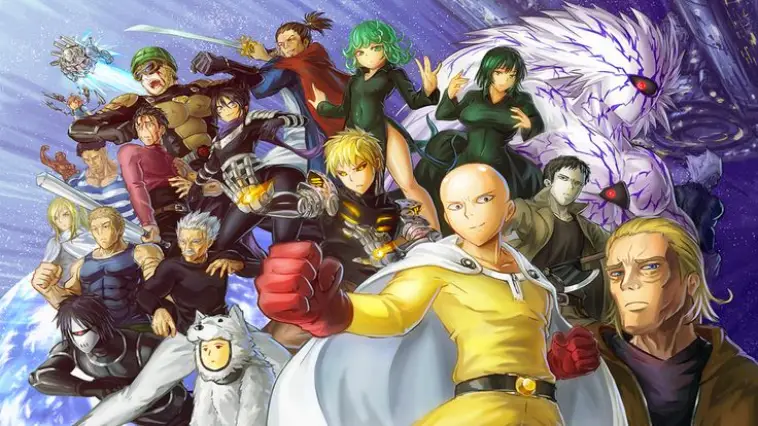 Quel est le nom de l'organisation qui classe les héros dans "One-Punch Man" ?