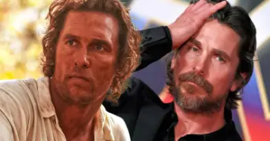 Matthew McConaughey 🆚 Christian Bale : Qui es-tu ?