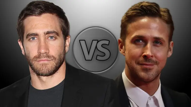 Jake Gyllenhaal 🆚 Ryan Gosling : Quel acteur es-tu ?