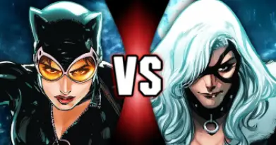 Catwoman 🆚 Black Cat : Lequel te ressemble le plus ?
