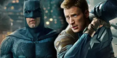 Batman 🆚 Captain America : Quel héros sommeille en vous ?
