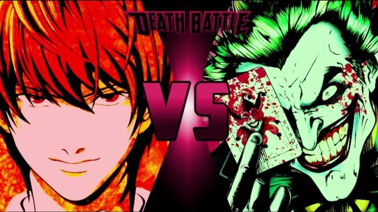Light Yagami 🆚 Joker : Qui es-tu ?