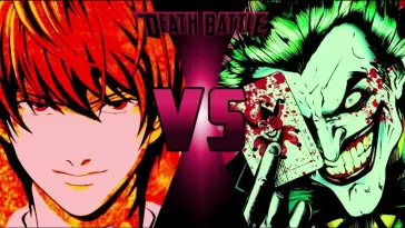 Light Yagami 🆚 Joker : Qui es-tu ?