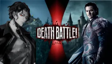 Muzan Kibutsuji 🆚 Dracula : Duel des Seigneurs des Ténèbres