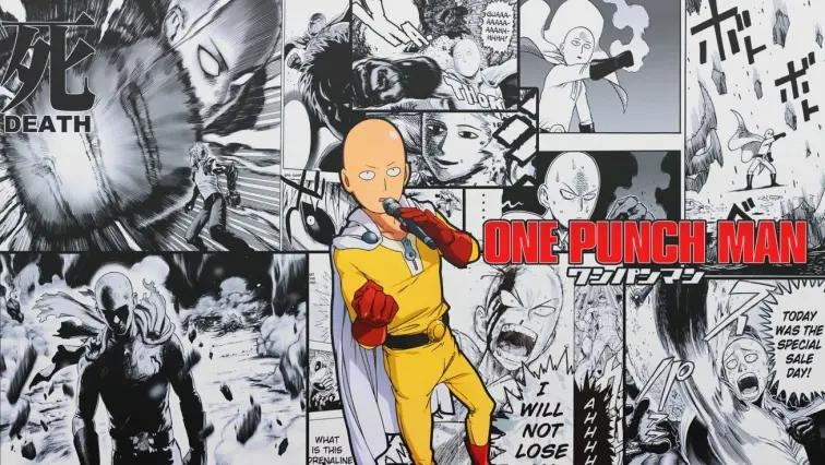 Les Héros et les Monstres : Quiz sur l'Univers de One-Punch Man