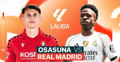 Confrontation Explosive : Osasuna vs Real Madrid