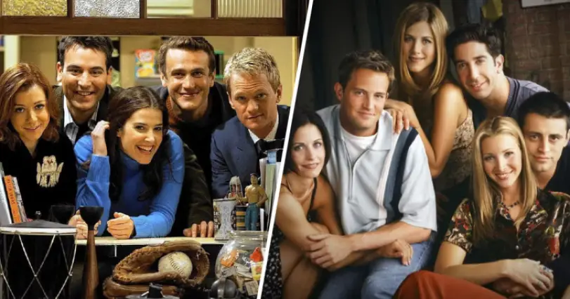 Friends 🆚 How I Met Your Mother : Quel groupe d’amis te ressemble le plus ?