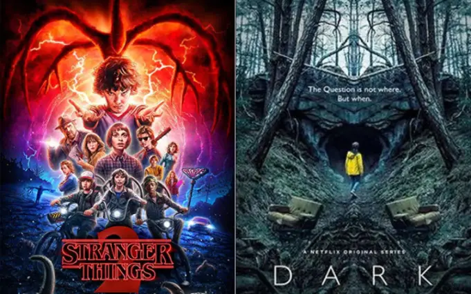 Stranger Things 🆚 Dark : Quel univers t'attire le plus ?