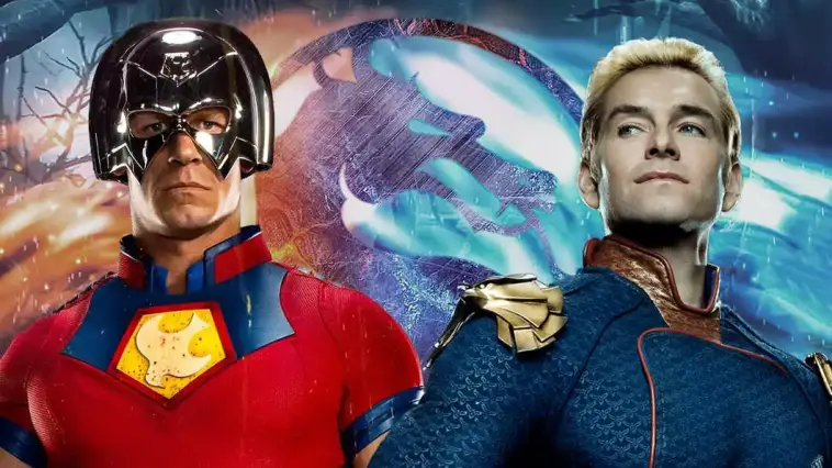 The Boys (Homelander) 🆚 Peacemaker : Quel anti-héros es-tu ?