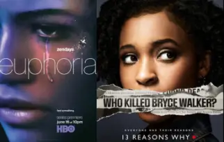 Euphoria 🆚 13 Reasons Why : Quel personnage te ressemble le plus ?