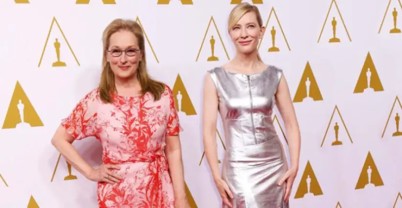Meryl Streep 🆚 Cate Blanchett : Le Grand Duel d'Actrices