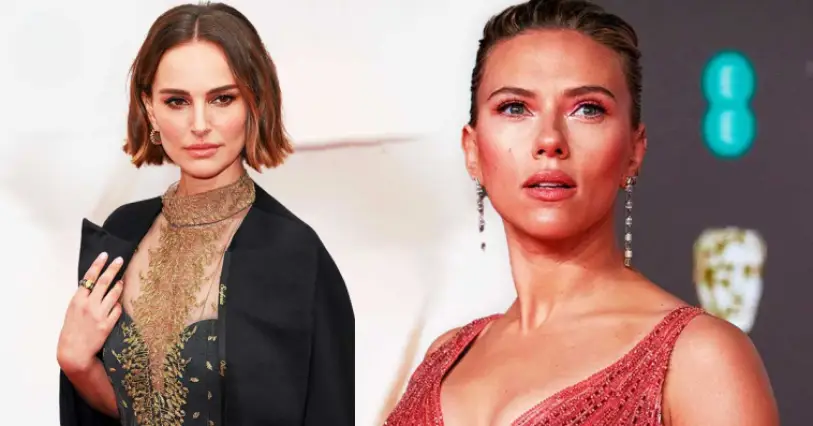 Scarlett Johansson 🆚 Natalie Portman : Quel style te correspond le plus ?