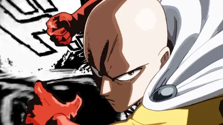 Quel est le nom du maître de Saitama, qui lui enseigne le style de combat ?