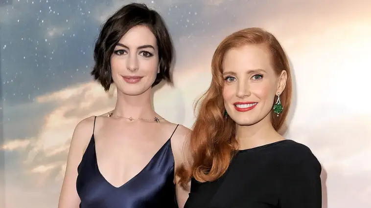 Anne Hathaway 🆚 Jessica Chastain : À qui ressembles-tu le plus ?
