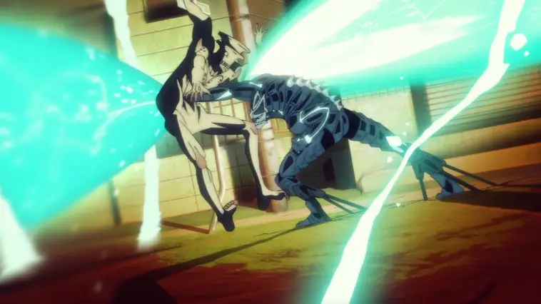 Kafka Hibino 🆚 Kaiju n°9 : Le Face-à-Face