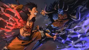 Luffy 🆚 Kaido : Quel combattant sommeille en toi ?