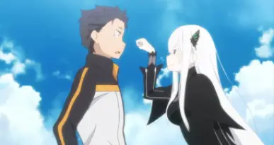 Subaru 🆚 Witch of Envy : Quel personnage êtes-vous ?