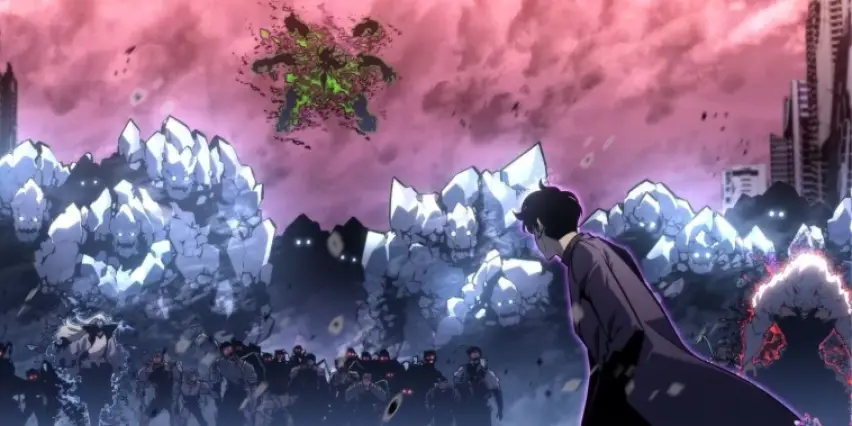 Jin-Woo 🆚 Monarchs : Quel leader êtes-vous ?