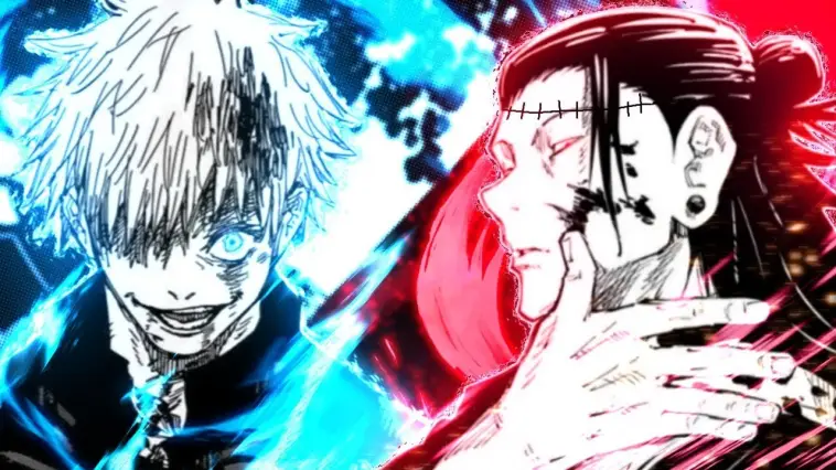 Quiz Gojo 🆚 Kenjaku : Quel sorcier es-tu ?