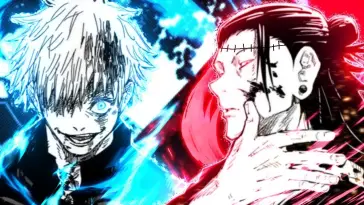 Quiz Gojo 🆚 Kenjaku : Quel sorcier es-tu ?