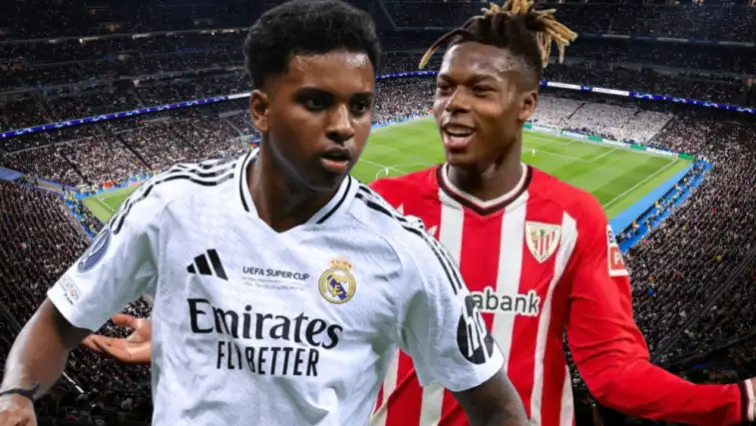 Rodrygo 🆚 Nico Williams : Le Duel des Ailiers