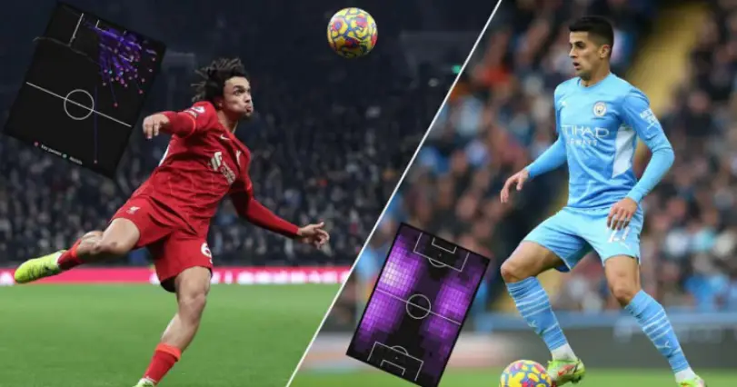 Trent Alexander-Arnold 🆚 João Cancelo : Duel de latéraux modernes