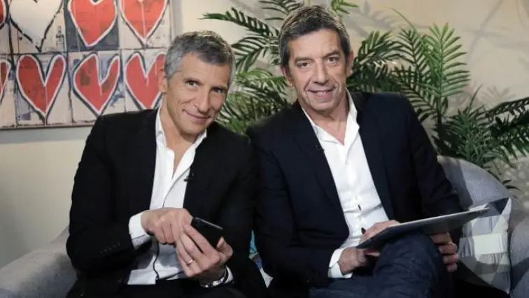 Michel Cymes vs Nagui : Qui êtes-vous ?