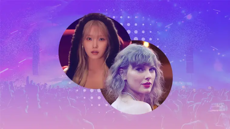 IU vs Taylor Swift : Quel·le star es-tu ?