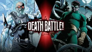 Mr. Freeze 🆚 Doctor Octopus : Quel vilain êtes-vous ?