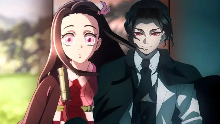 Demon Slayer: Nezuko vs Muzan