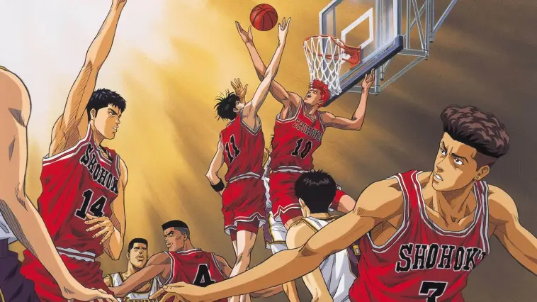 Quel est le prénom du personnage principal de Slam Dunk ?