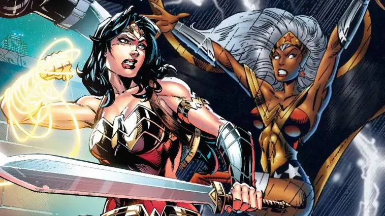 Storm 🆚 Wonder Woman : Quel Héros Es-tu ?