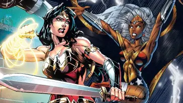 Storm 🆚 Wonder Woman : Quel Héros Es-tu ?