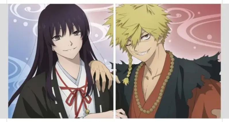 Quiz Jigokuraku : Quel Frère Es-tu ?