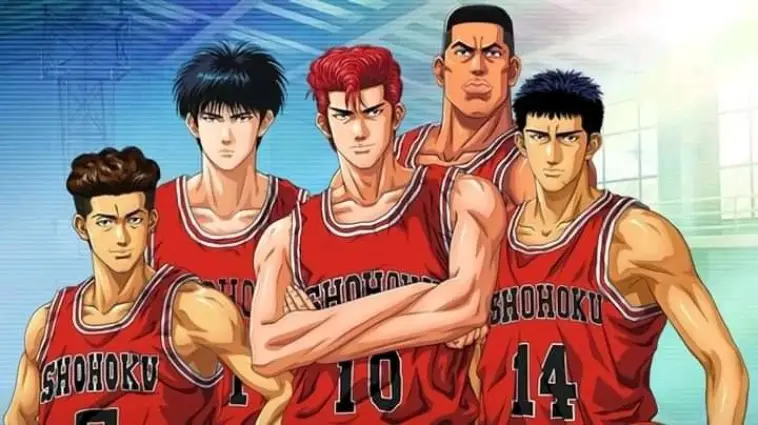Quelle est la particularité de Hanamichi Sakuragi en ce qui concerne le basket-ball au début de l'histoire ?