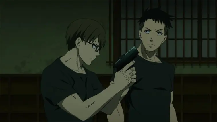 Fire Force : Akitaru Obi 🆚 Takehisa Hinawa – Quel Capitaine Es-tu ?