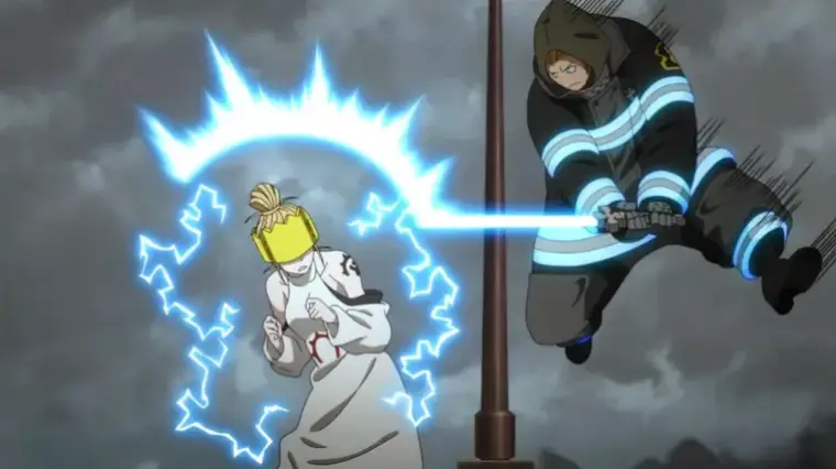 Fire Force : Arthur Boyle 🆚 Haumea – Quel personnage es-tu ?