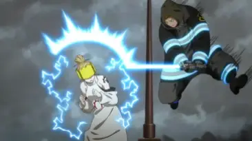 Fire Force : Arthur Boyle 🆚 Haumea – Quel personnage es-tu ?