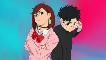 Dandadan : Momo Ayase 🆚 Ken Takakura