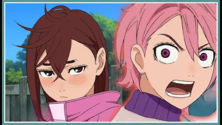 Quiz Dandadan : Momo Ayase 🆚 Aira Shiratori