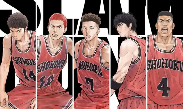 Quel est le titre de la chanson d'ouverture de l'anime Slam Dunk ?