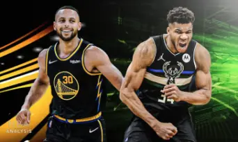 Curry 🆚 Giannis : Quel joueur es-tu ?