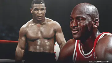 Jordan 🆚 Tyson : Quel champion sommeille en toi ?