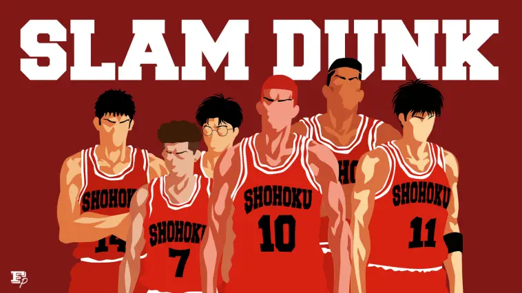 Sakuragi's Slam : Testez Votre Connexion avec le Monde Slam Dunk