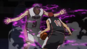 Kuroko's Basketball : Murasakibara 🆚 Kagami