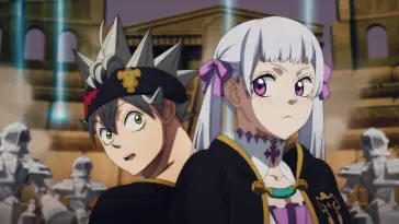 Quiz Black Clover : Asta 🆚 Noelle Silva