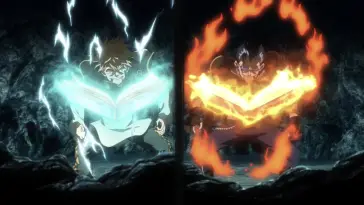 Black Clover : Luck Voltia 🆚 Magna Swing - Quel magicien es-tu ?